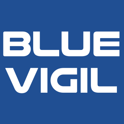 Blue Vigil logo