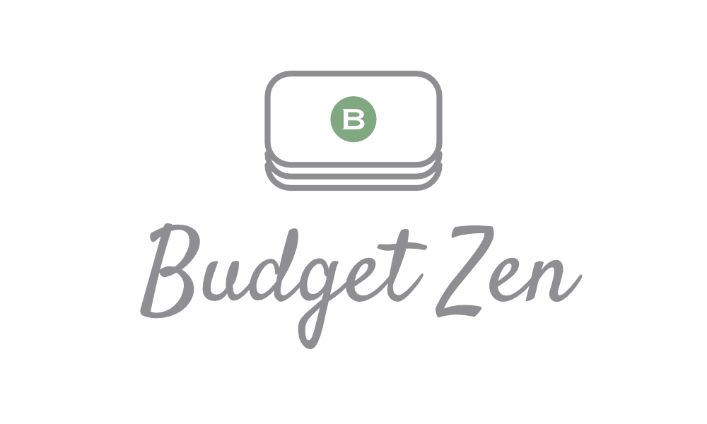 Budget Zen  logo