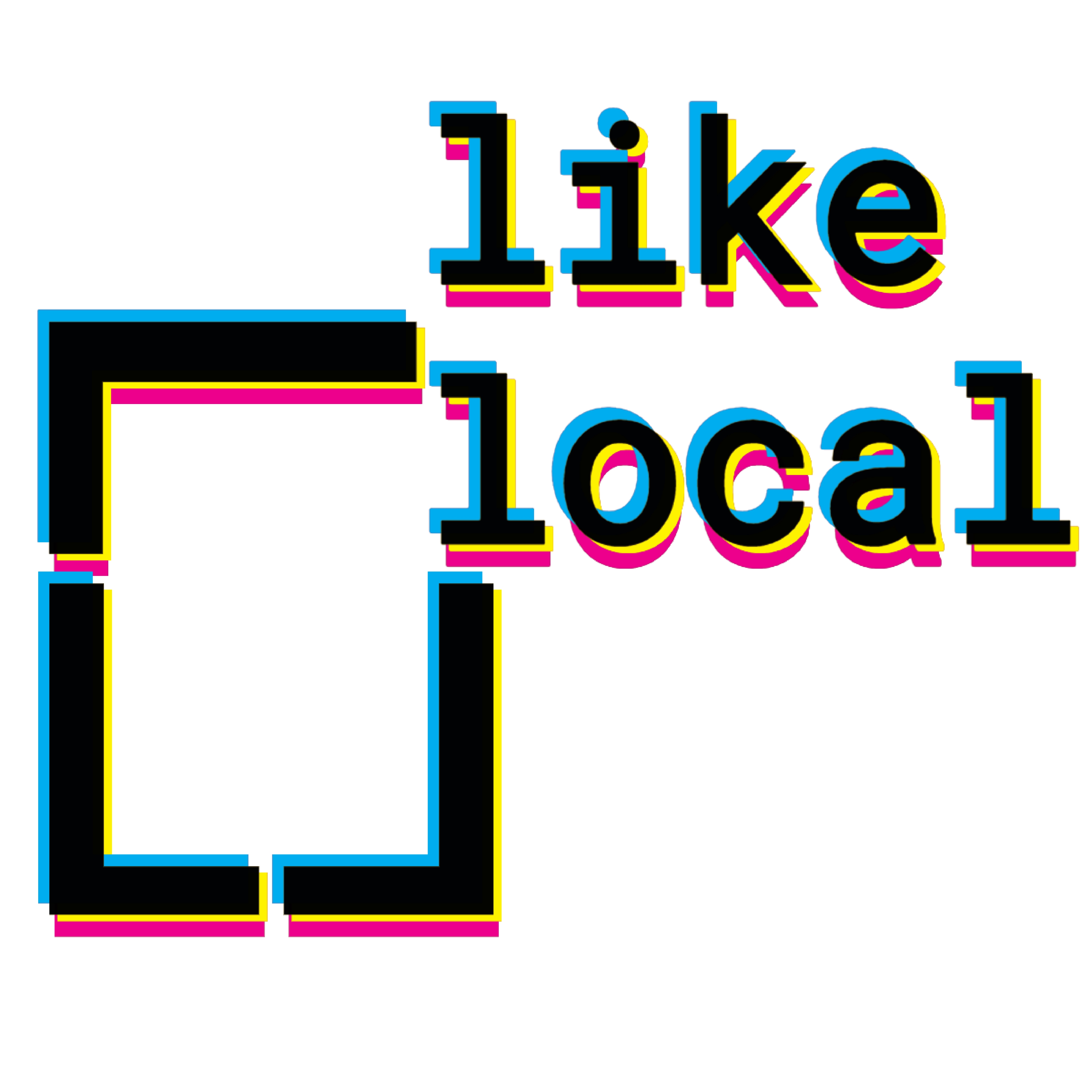 LikeLocal.io logo