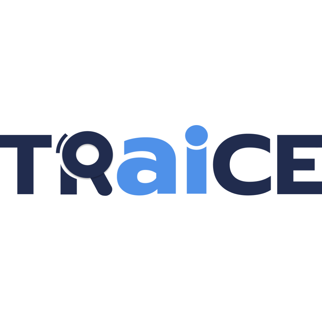 Traice logo