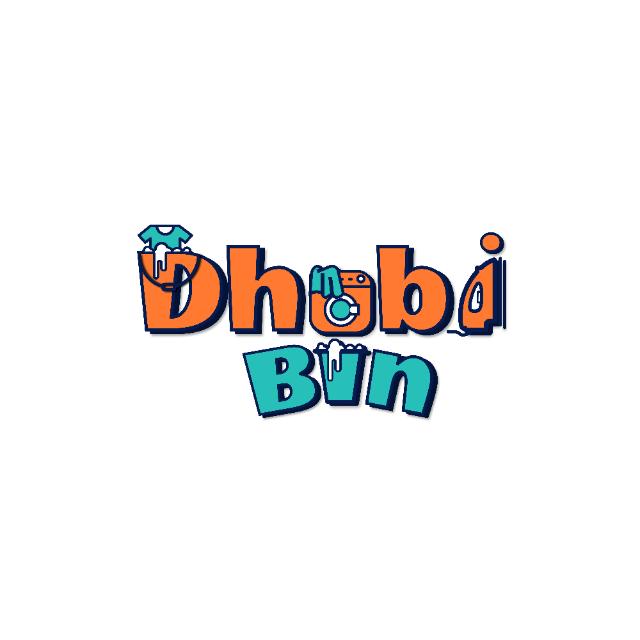 DhobiBin logo