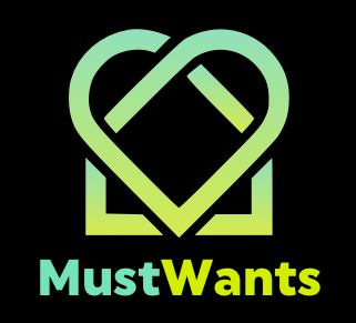 MustWants logo