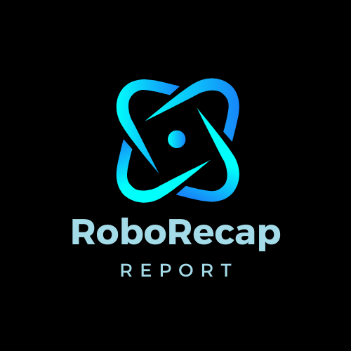 RoboRecap logo