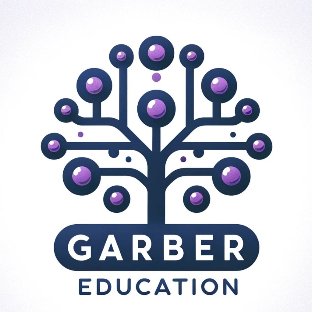 Garber Education logo