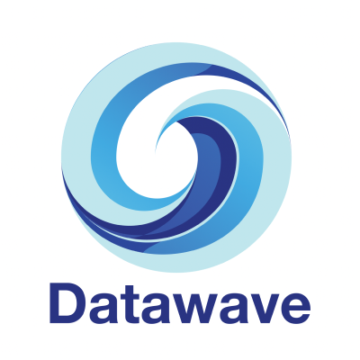 Datawave logo