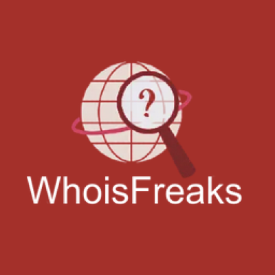 WhoisFreaks logo
