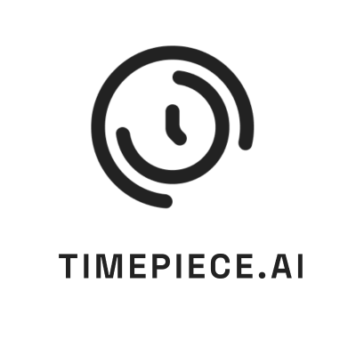 Timepiece AI logo