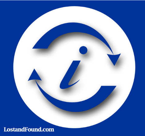 LostAndFound.com logo