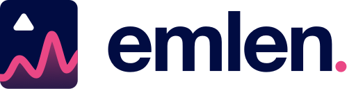 emlen | The #1 Digital Sales Room Software logo