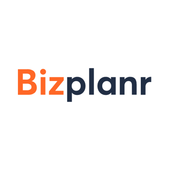Bizplanr | Get your professional Business Plan ready in Minutes logo