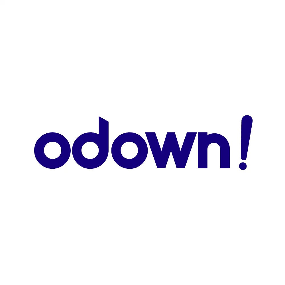 Odown  logo