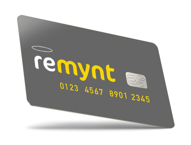 Remynt logo