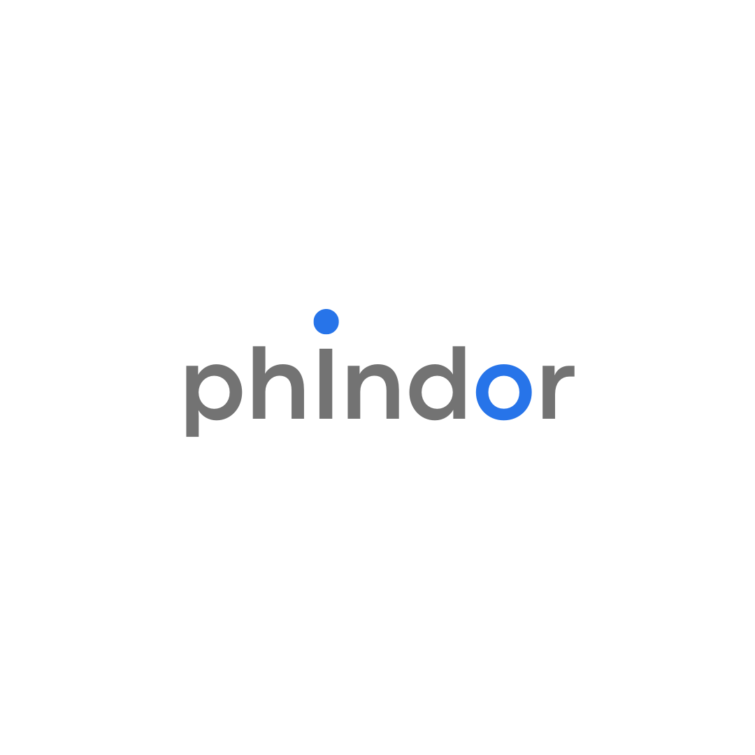 Phindor logo